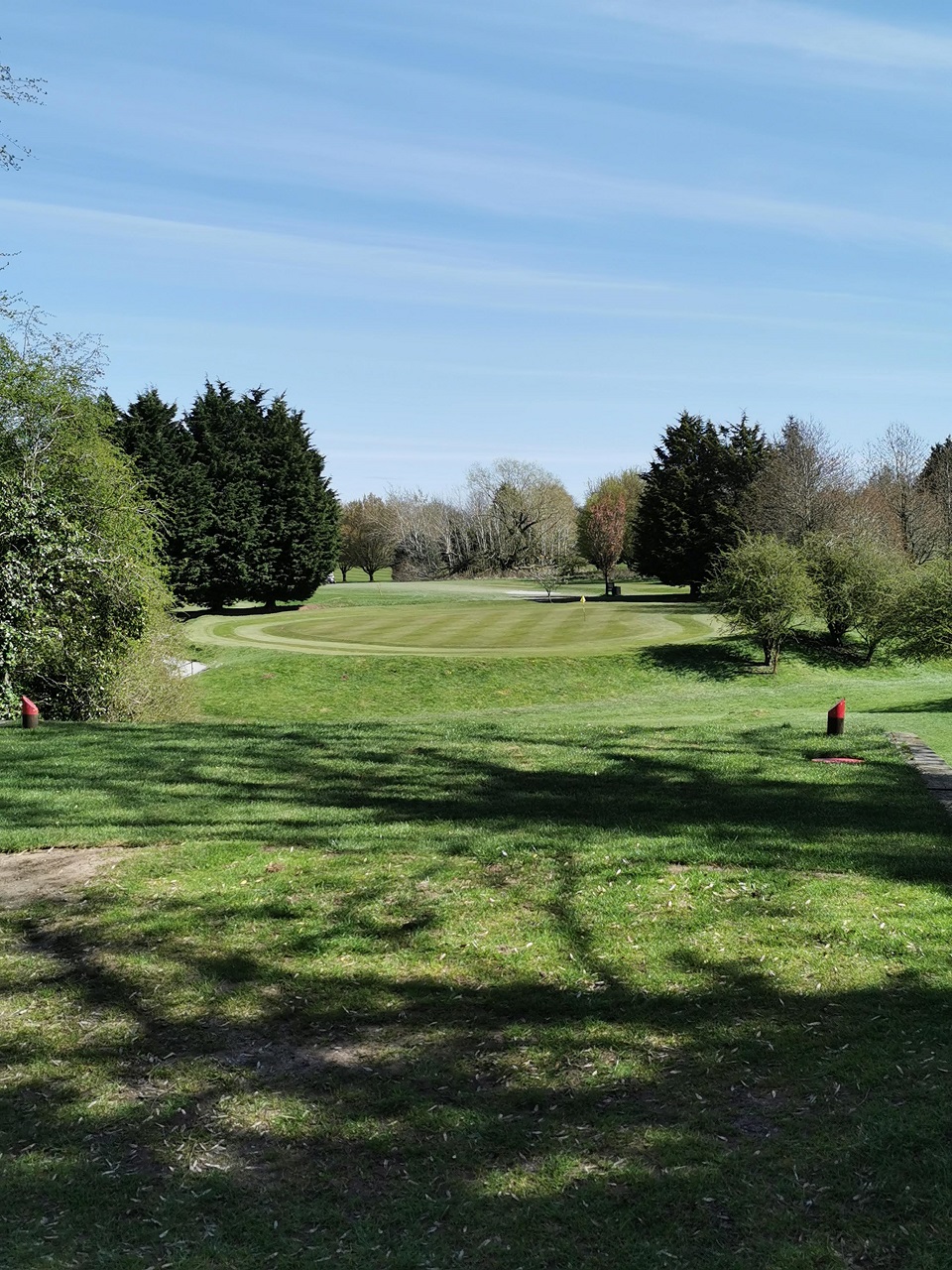 NGS April 2021 Outing Report - Ullesthorpe - Napton Golf Society