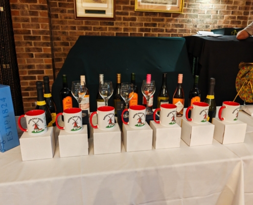 Prizes